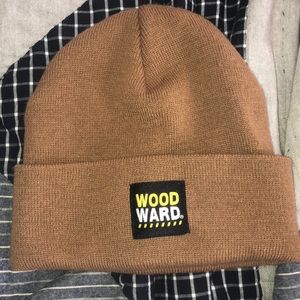 Woodward camp beanie